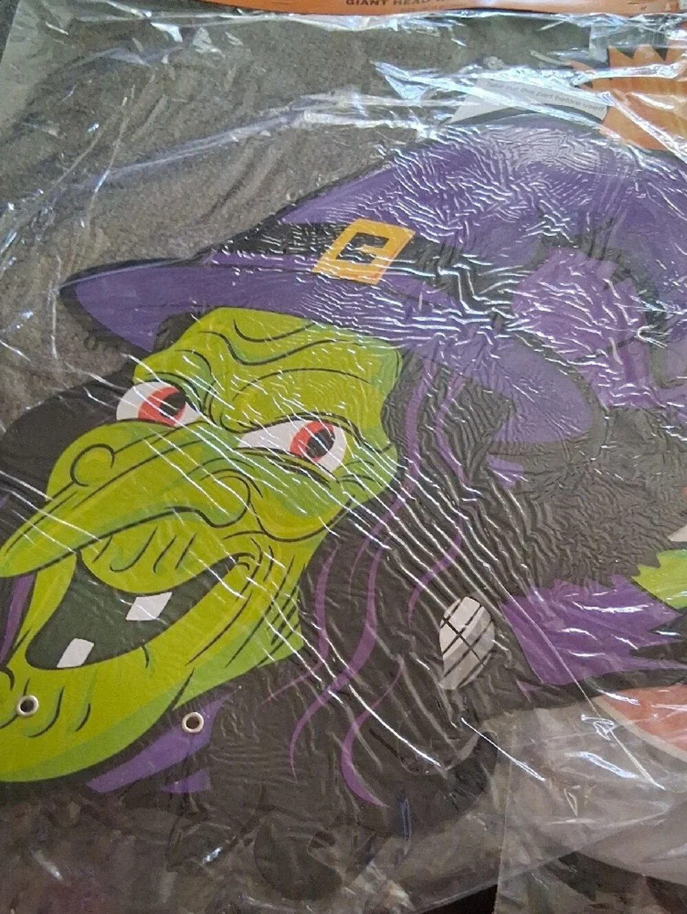 Hallowen Paper Cut Outs Set Of 10